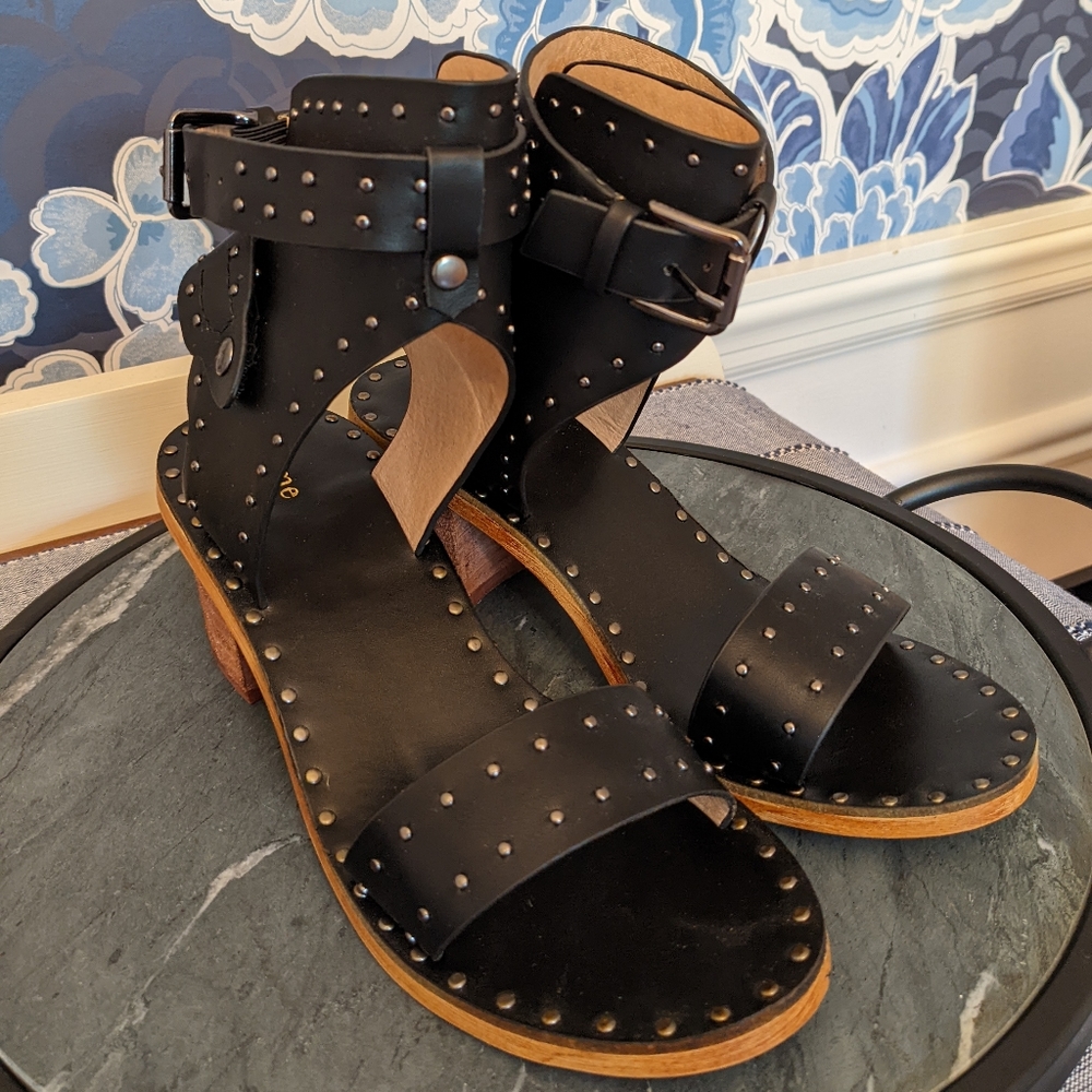 Bohme Sandals Unique Buy!!!